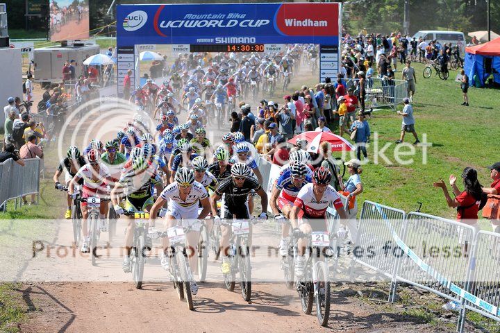 COPA DEL MUNDO UCI MTB 2010 WINDHAMUSA (Final) MTBYMAS
